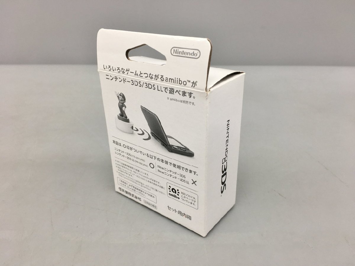 Nintendo 3DS NFCリーダー/ライター CTR-012 2311LBR046_画像2