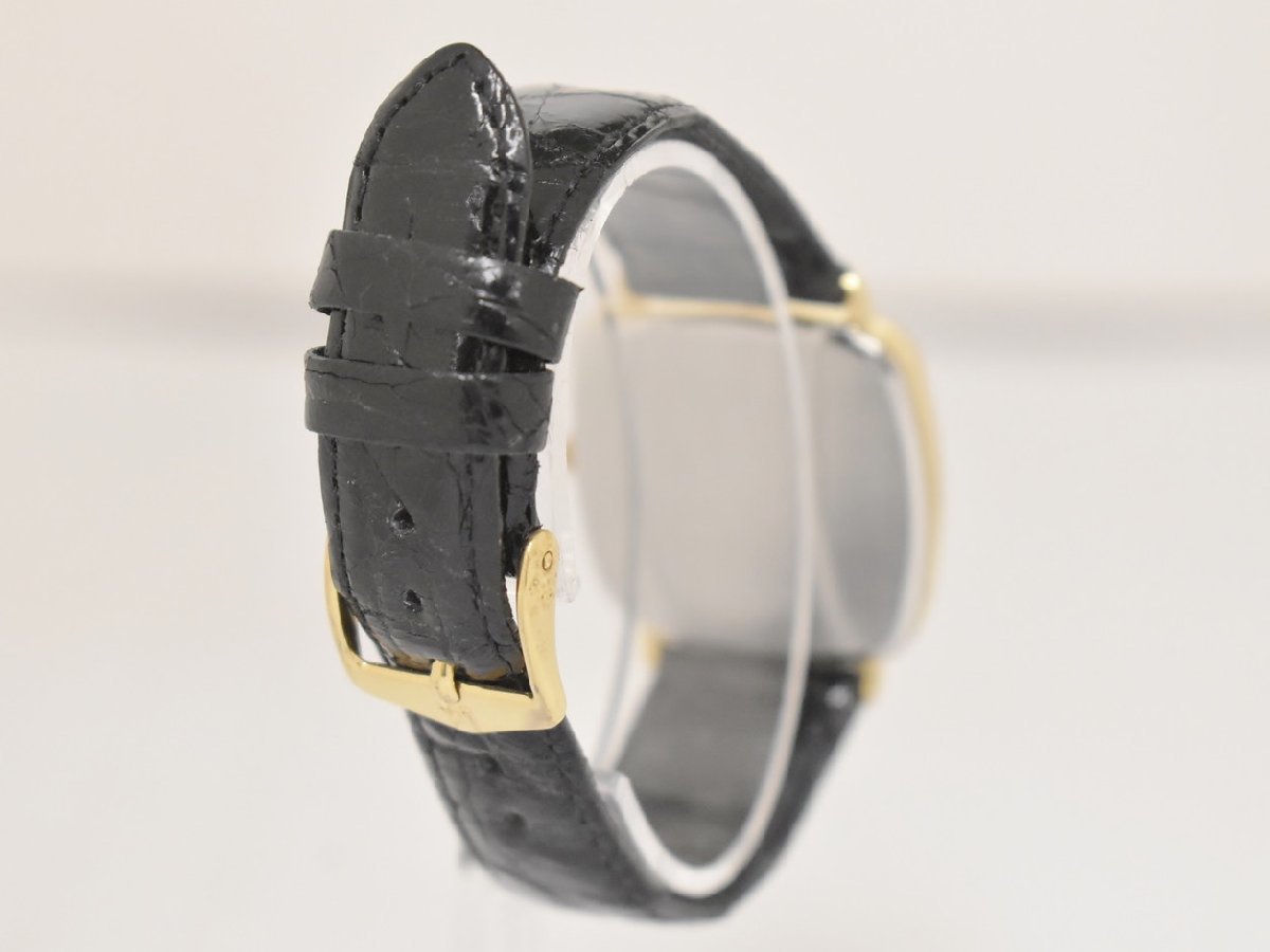 セイコー SEIKO 腕時計 7820-5460 クオーツ 14K/SS 2針 スクエア セイコー SEIKO 腕時計 7820-5460 クオーツ 14K/SS 2針 スクエア