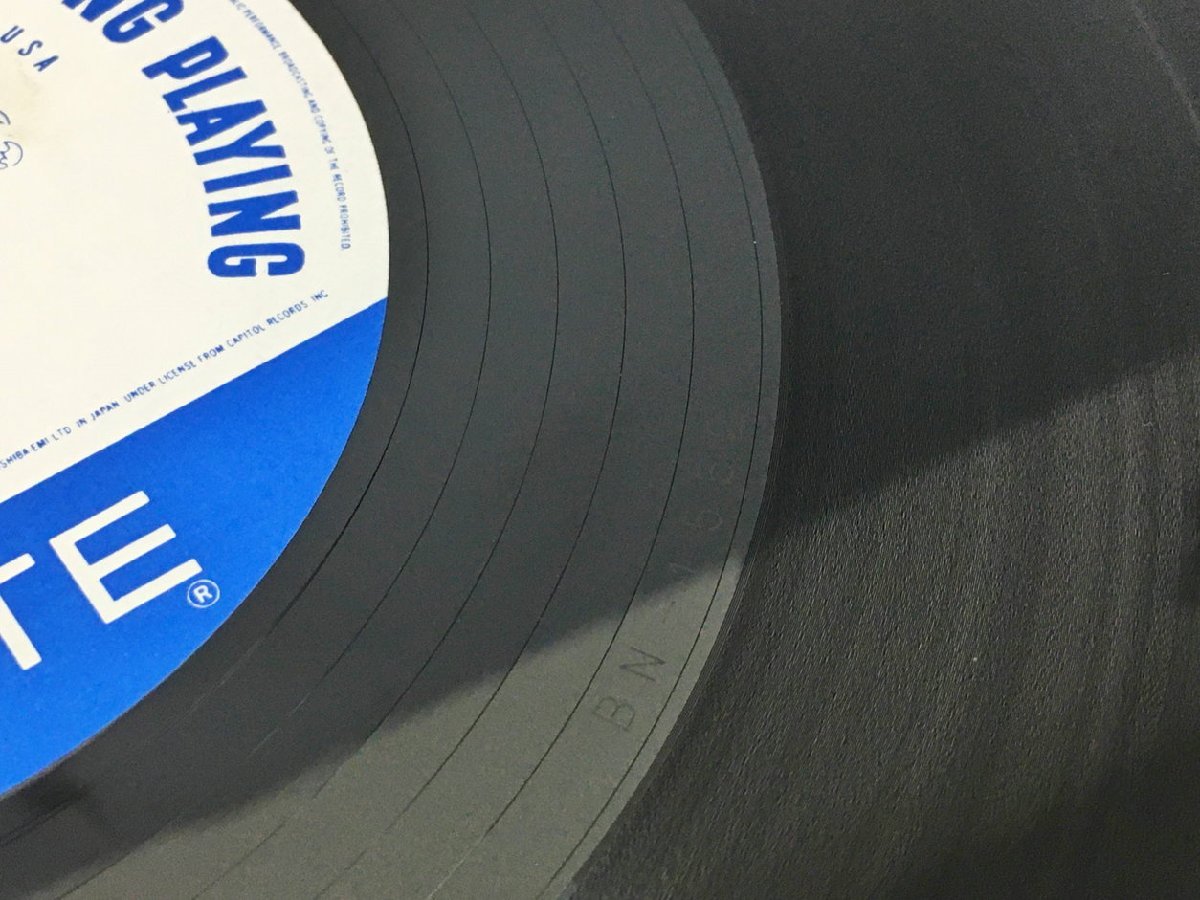 LPレコード JIMMY SMITH/At The Organ Volume 1 Volume 2 BLP 1551/1552 Blue Note 2枚セット 2312LBR017_画像8