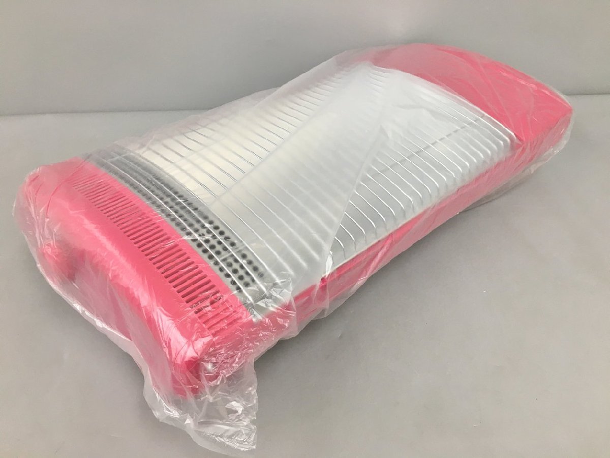 赤外線ヒーター EH-Q100E ピンク 日本製 暖房 トヨトミ TOYOTOMI 未使用 2312LS093の画像3