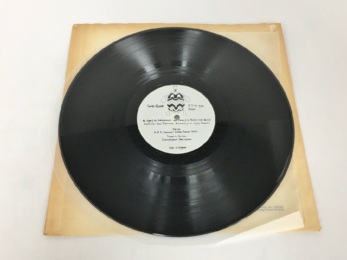 LPレコード Outback Mike Osborne Turtle Records TUR300 2312LO126の画像4