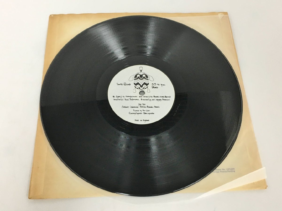 LPレコード Outback Mike Osborne Turtle Records TUR300 2312LO126の画像5