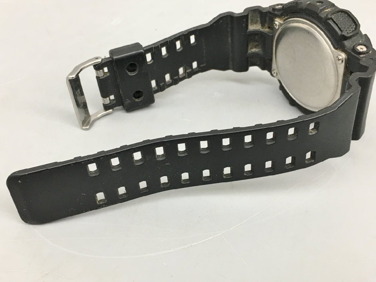 カシオ CASIO 腕時計 G-SHOCK GA-100CF メンズ クオーツ ジャンク 2312LS205_画像6