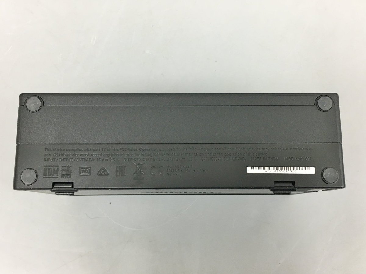 Nintendo Switch ドッグスマブラモデル HAC-007 ゲーム関連機器 ジャンク 2312LO133_画像4
