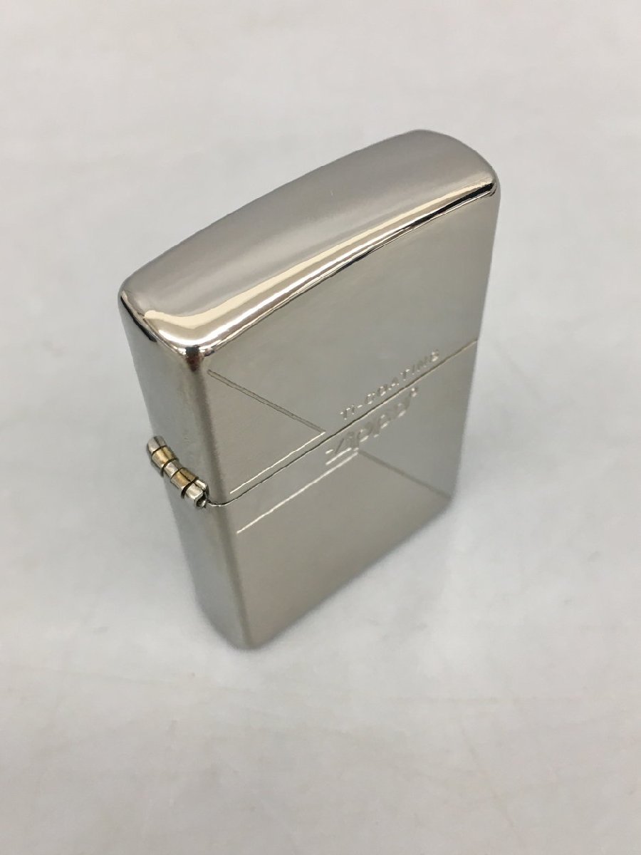 ジッポ ZIPPO オイルライター Ti-COATING チタニウムコーティング 2015年製 2311LS228_画像2