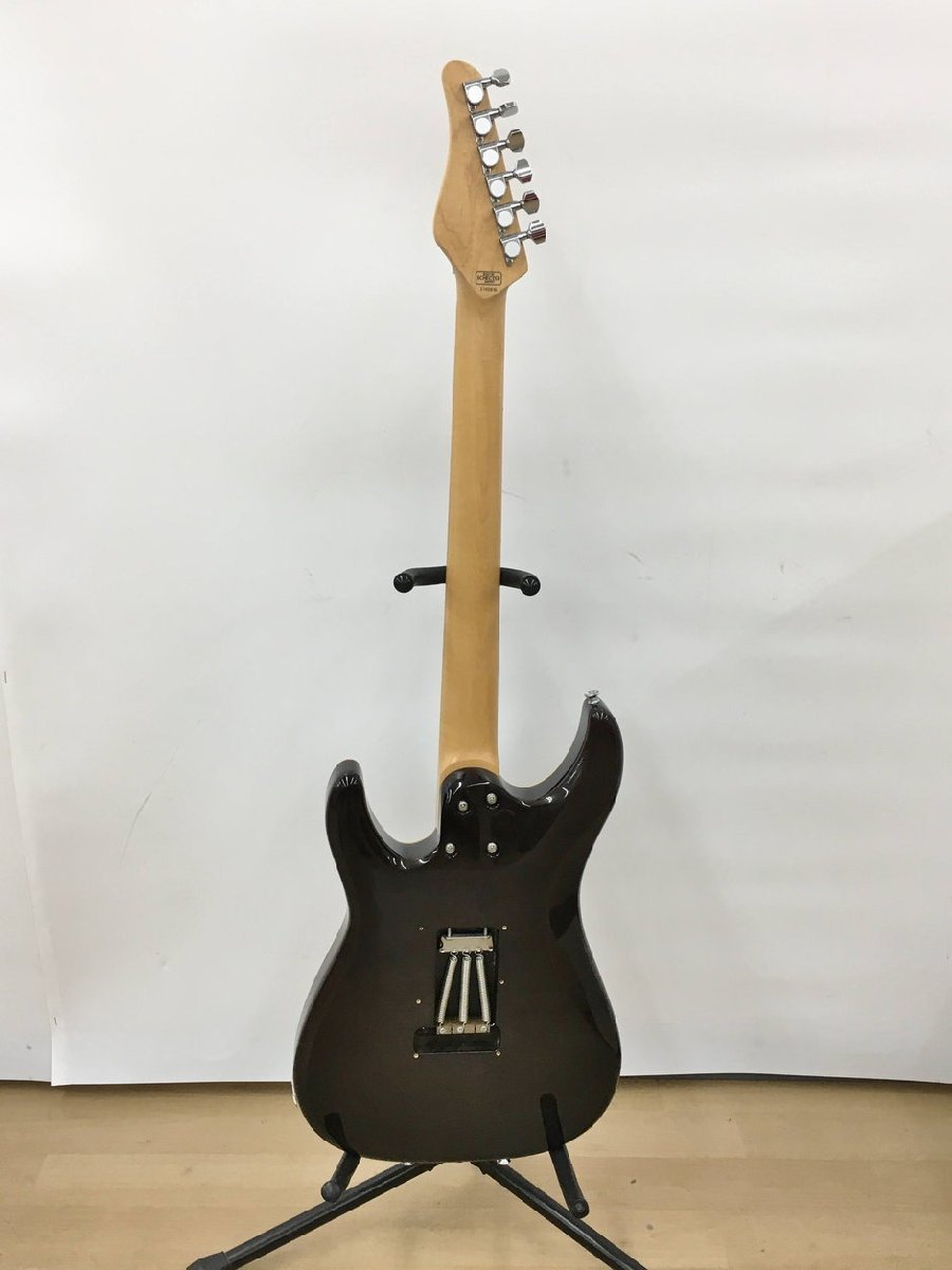 シェクター SCHECTER エレキギター SD-2-24-AL AQB アクアブルー 98 cm ソフトケース付 2312LS159_画像2