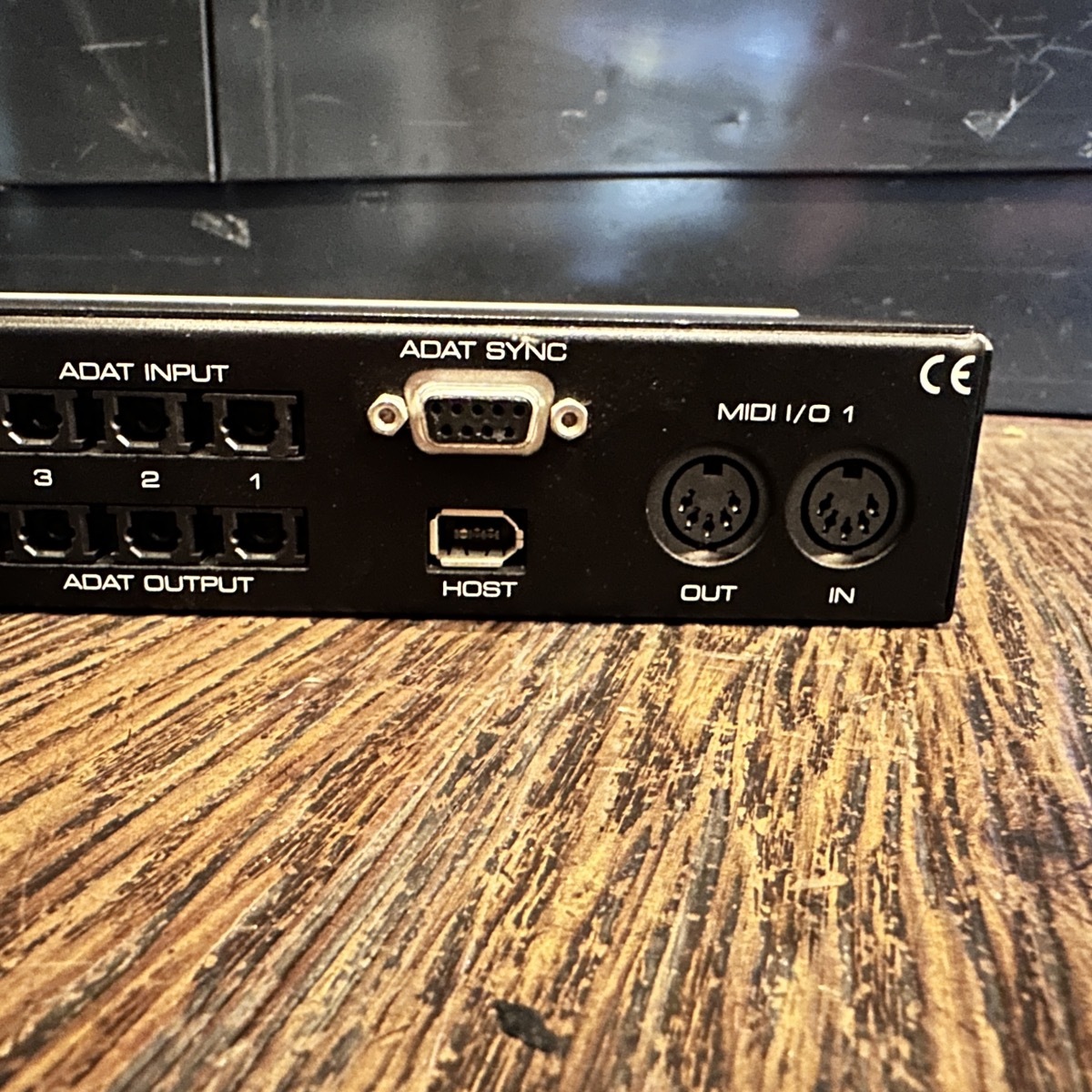 RME Hammerfall DSP digiface Interface オーディオインターフェイス -z754_画像6