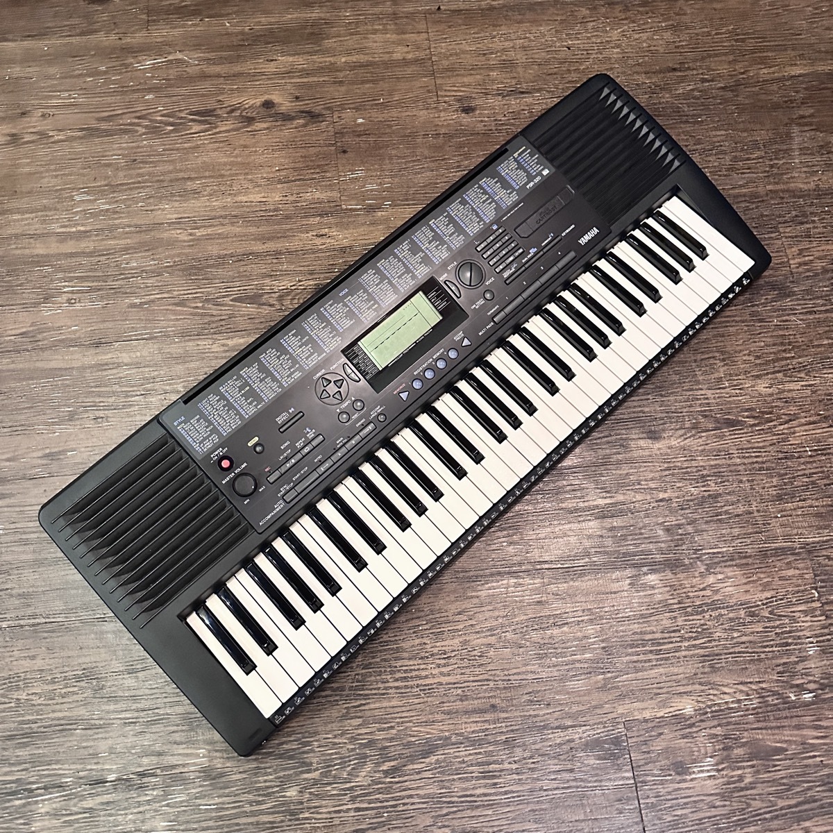 Yamaha PSR-320 Keyboard ヤマハ キーボード -z793