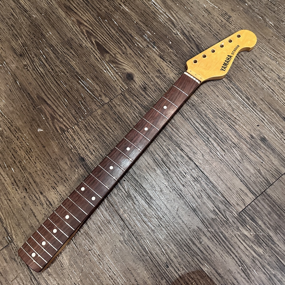 Yamaha ST-800R Guitar Neck エレキギター ネック -z823_画像1