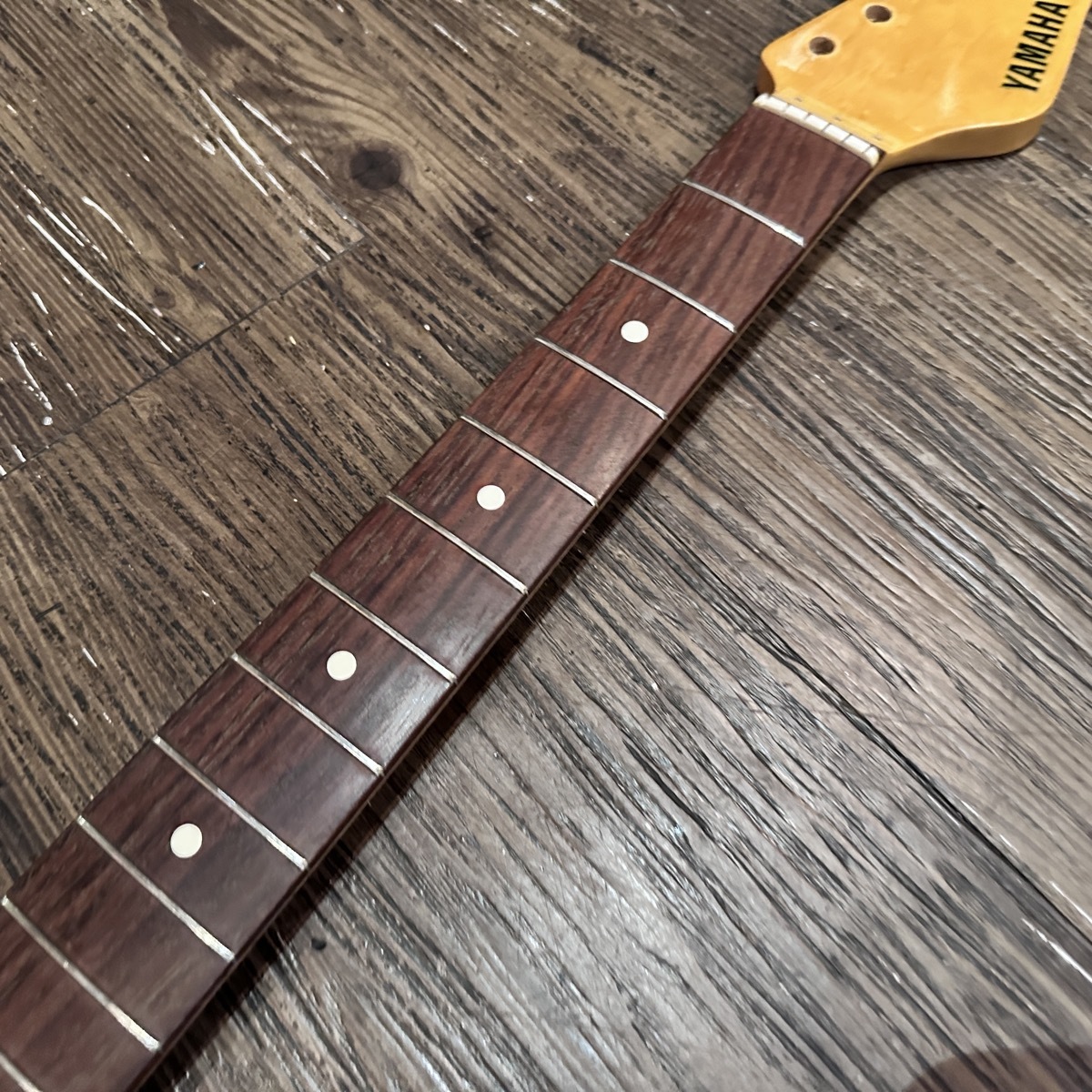 Yamaha ST-800R Guitar Neck エレキギター ネック -z823_画像4