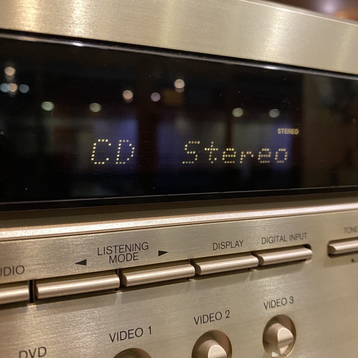 Onkyo TX-SA502 オンキョー 6ch AVサラウンドアンプ - x627_画像10