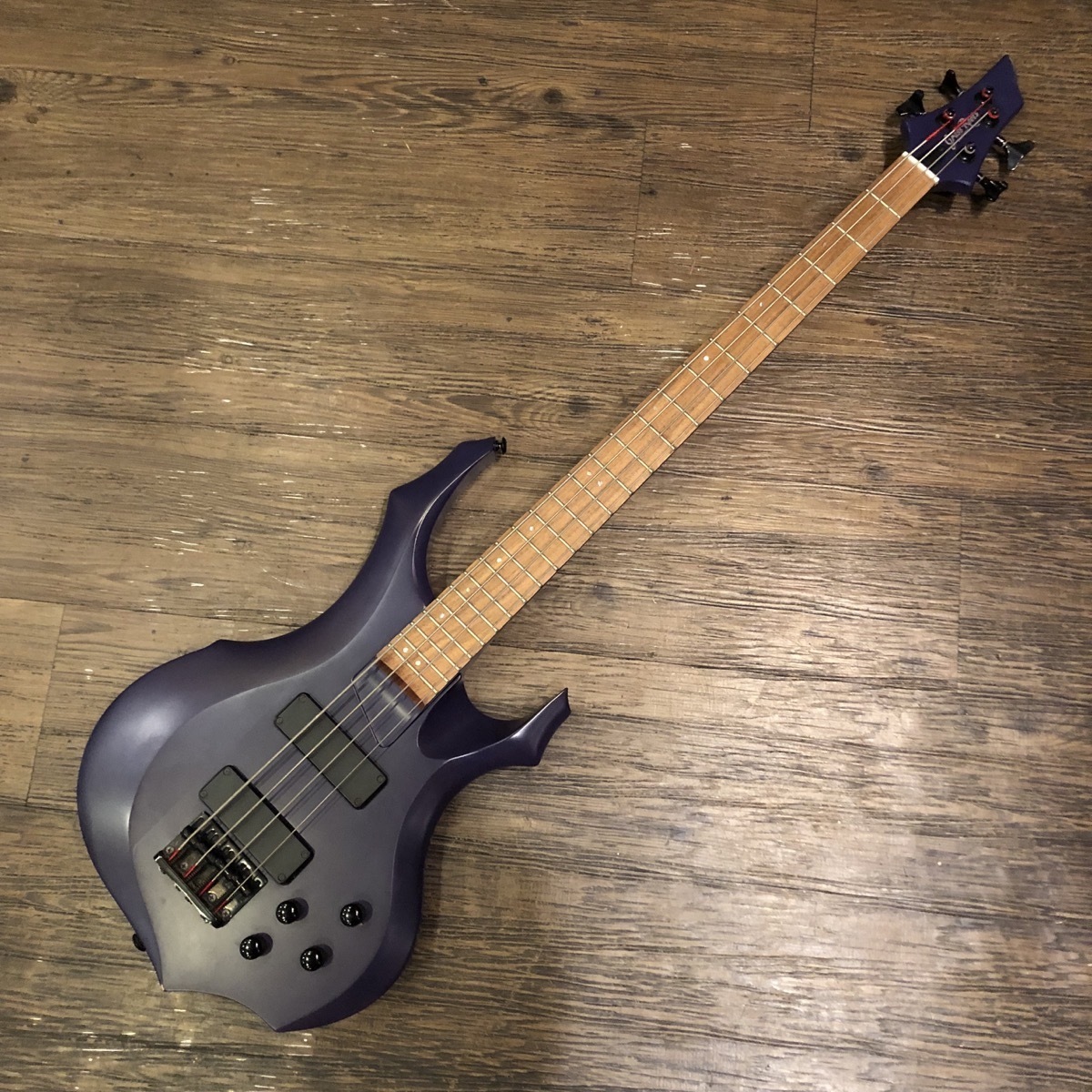 GrassRoots G-FR-52B Electric Bass электрический бас стакан roots -GrunSound-x536-