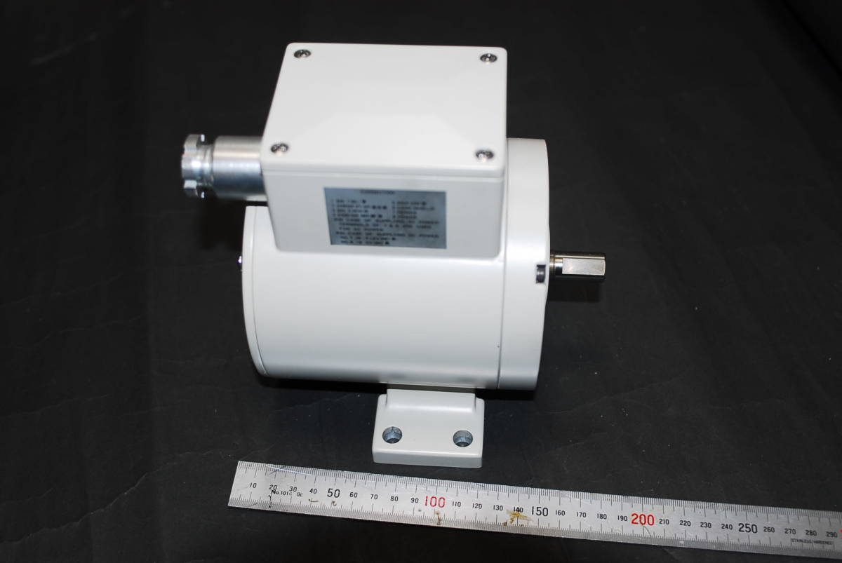 22100円 長期保存品 小野測器 ロータリーエンコーダー 生産終了 22100円 長期保存品 小野測器 ロータリーエンコーダー 生産終了