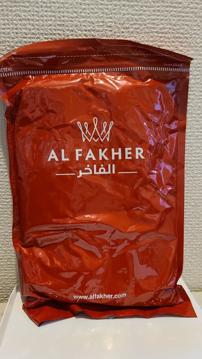 Al Fakher TWO APPLES 1kg　