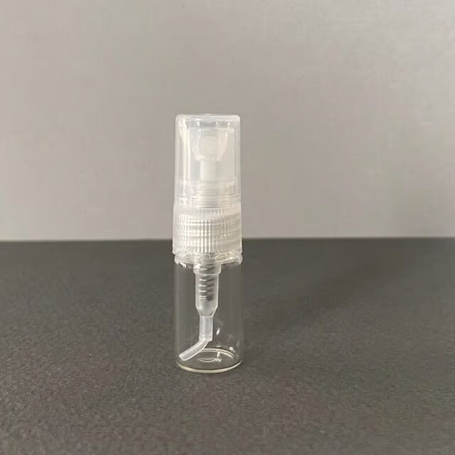 ガラス製 2ml アトマイザー ボトル 香水瓶 10本セット 空容器 パッケージ_画像6