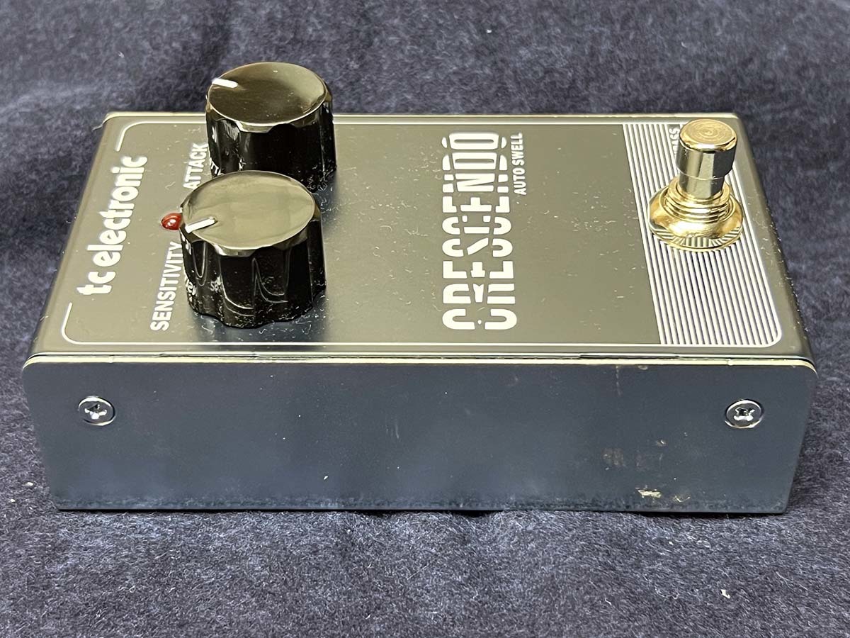 ● tc electronic CRESCENDO AUTO SWELL オートスウェル ティーシーエレクトロニック バイオリン奏法_画像5