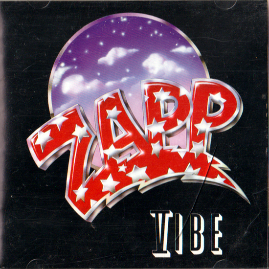 ZAPP・ＶIBE / ザップ・オハイオ州ハミルトン出身トラウトマン兄弟を中心として1970年代に結成されたファンク バンド ＣＤ全11曲_画像1
