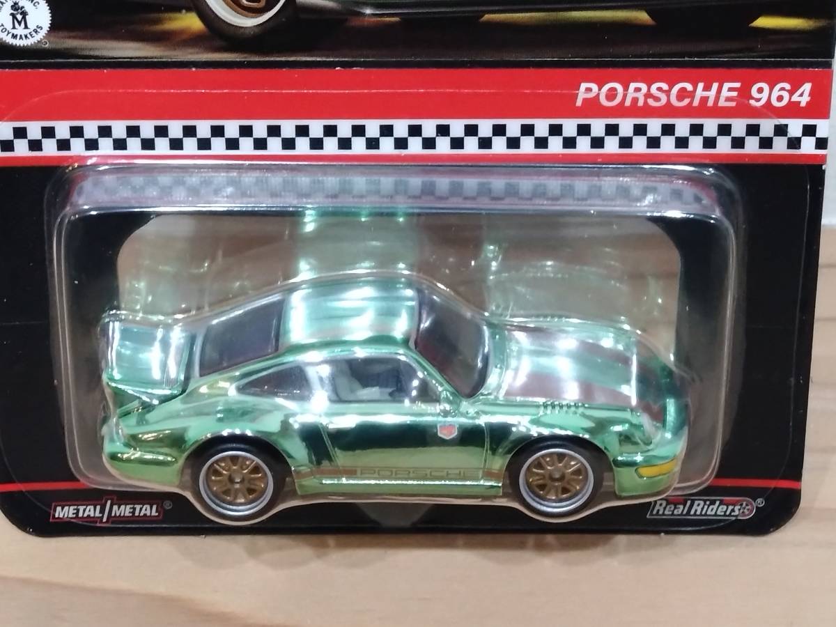 HW ホットウィール RLC Magnus Walker ポルシェ Porsche 964_画像3