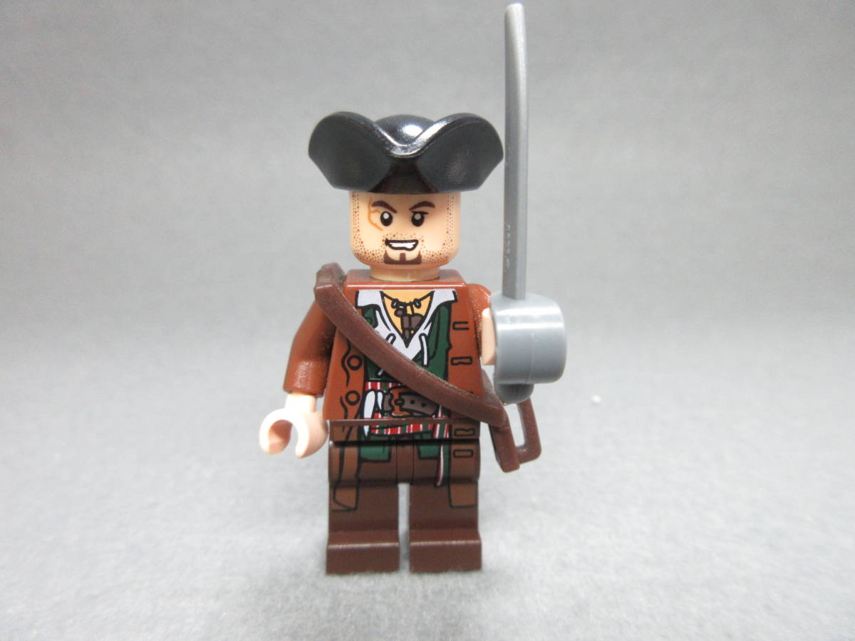 LEGO★298 正規品 スクラム ＃4194 パイレーツ・オブ・カリビアン ミニフィグ 同梱可能 ディズニー Disney パイレーツ 海賊 pirate_画像2