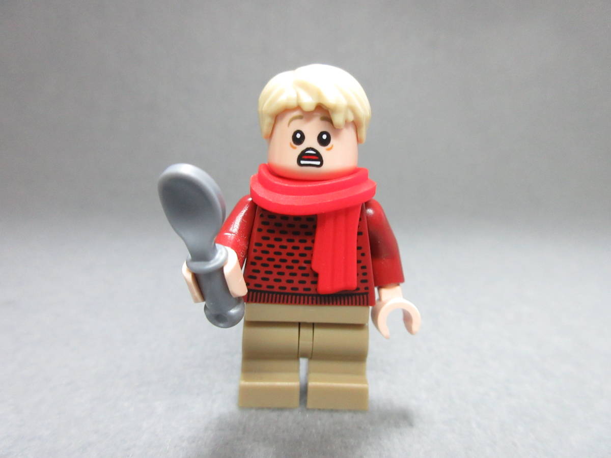 LEGO★ｍ14 正規品 ケビン 主人公 ＃21330 ホームアローン ミニフィグシリーズ 同梱可 レゴ minifigures series ミニフィギュア シリーズ_画像3