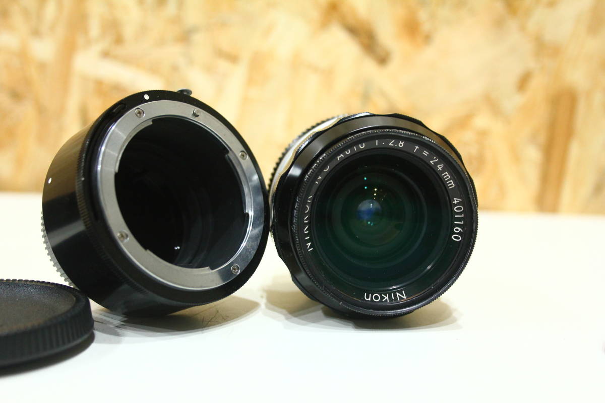 TG12028　Nikon　F3　Zoom-NIKKOR　50～135㎜　1：3.5　デジタル一眼レフカメラ　レンズ　動作未確認　現状品_画像7