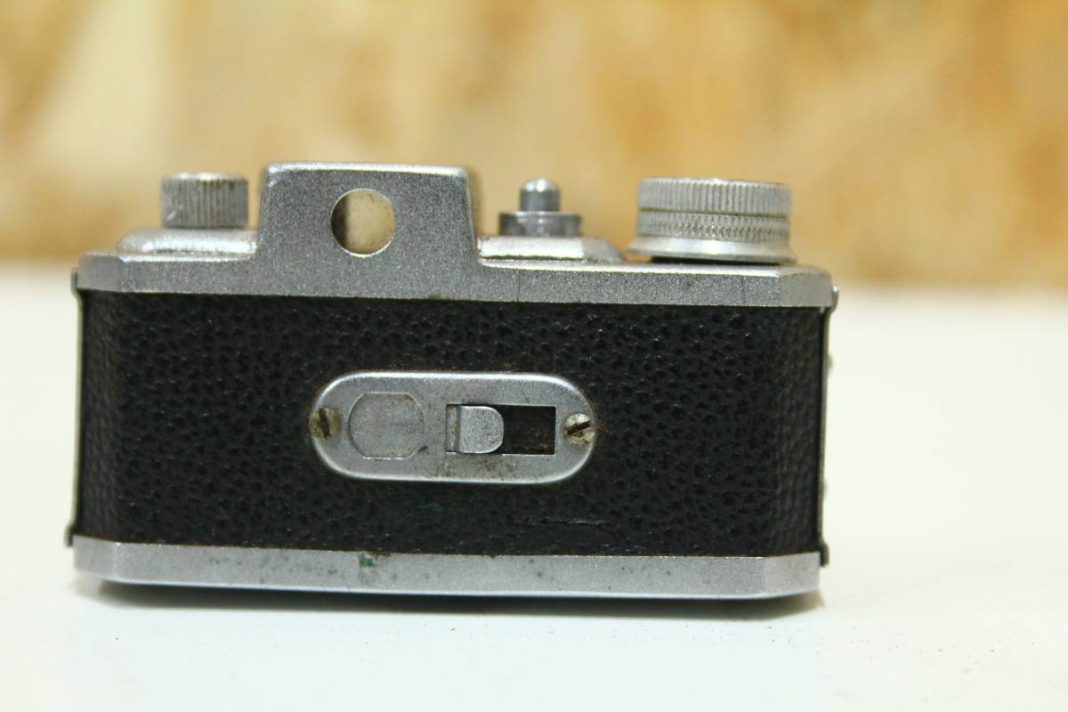 TG12107　Kiku16　ModelⅡ　豆カメラ　トイカメラ　ミニカメラ　動作未確認　現状品_画像4