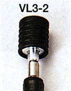 KTC ケーティーシー KYOTOTOOL VL3-2 マグネットハンド 伸縮タイプ(中) 品番：VL3-2 オジム磁石の採用で従来品に比べ吊上力 2～3倍アップ_マグネットハンド 伸縮タイプ(中) VL3-2