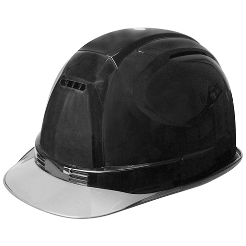  Toyo TOYO шлем ven чай шлем чёрный NO.390F-OT-SS строительство общественные сооружения высоты работа мелкие сколы от камней работа строительство TEL электрик оборудование работник 