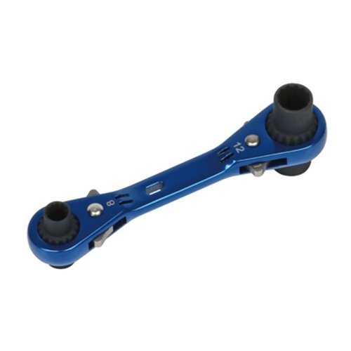 ジェフコム デンサン DENSAN 両口ダブルソケットレンチ DR-0813S-FA 用途 六角ボルト ナット 締付け 緩め 対応サイズ:8・10・12・13mm
