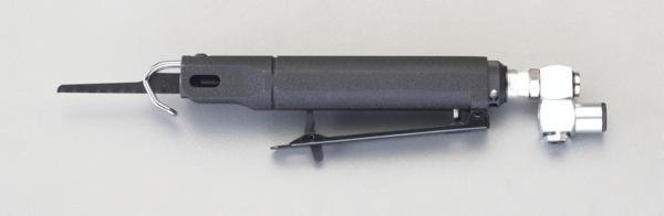 ESCO 10,000spm/215mm エアーソー EA161VA　エアーソ　切断　工具　付属品　ブレード1枚　六角棒レンチ3mm 　スイベルコネクター付