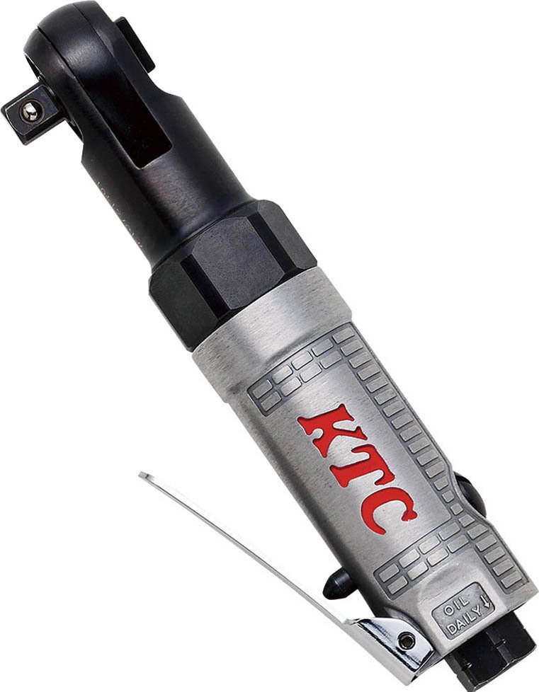 KTC ケーティーシー KYOTOTOOL JAR353 (9.5SQ)ミニ型ミニラチェ 品番：JAR353 正逆回転方向 を 容易 に切り替え可能です ラチェット