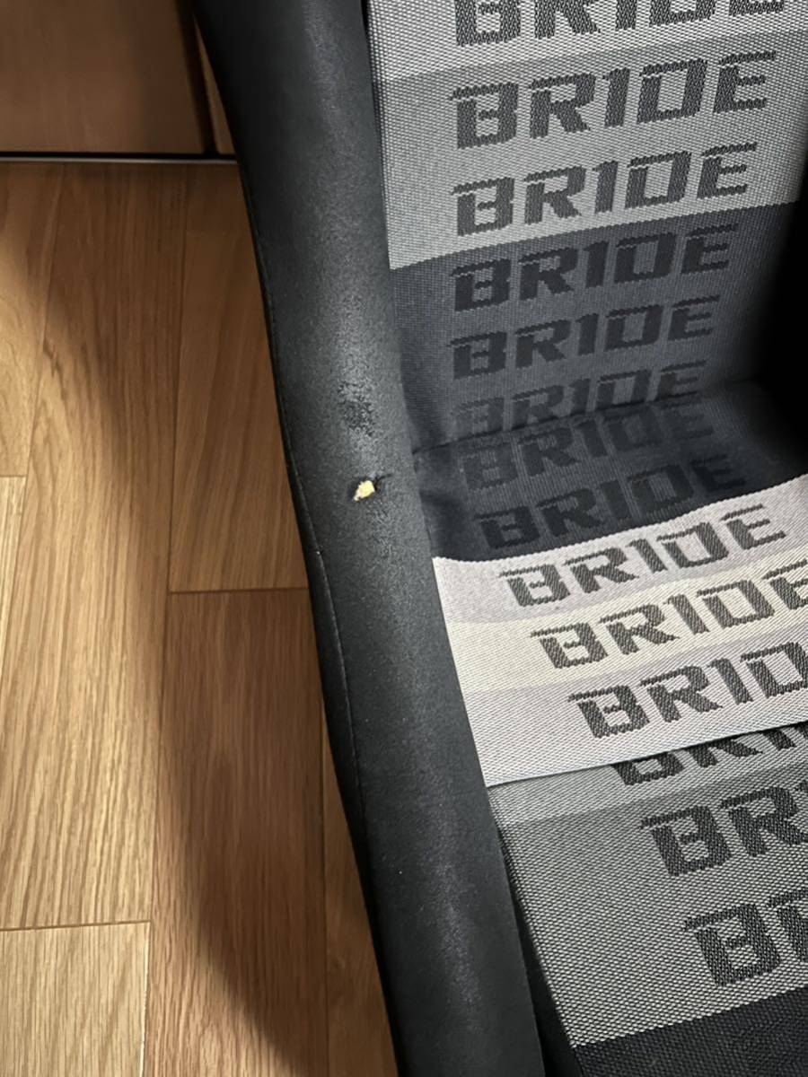 BRIDE ブリッド VIOS3 フルバケットシート ※引き取り限定_画像5