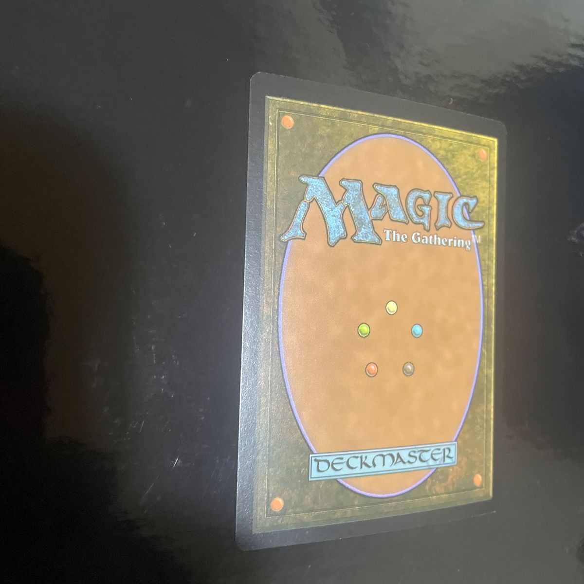 mtg マジックザギャザリング　オパールのモックス　英語版1枚　ジャッジ褒賞