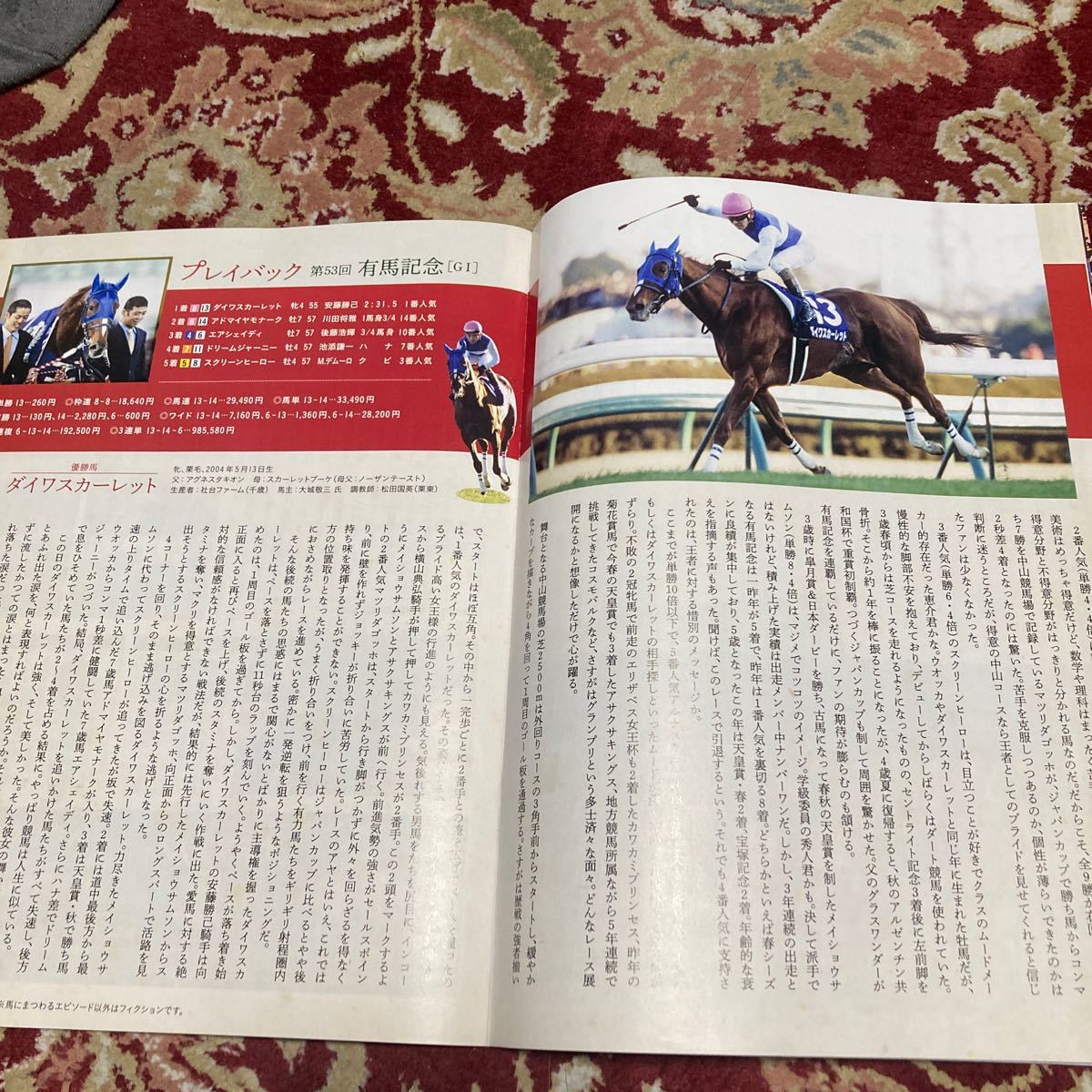 雑誌『うまレター〜馬産地から季節の便り〜』2023年12月号Vol.198_画像3