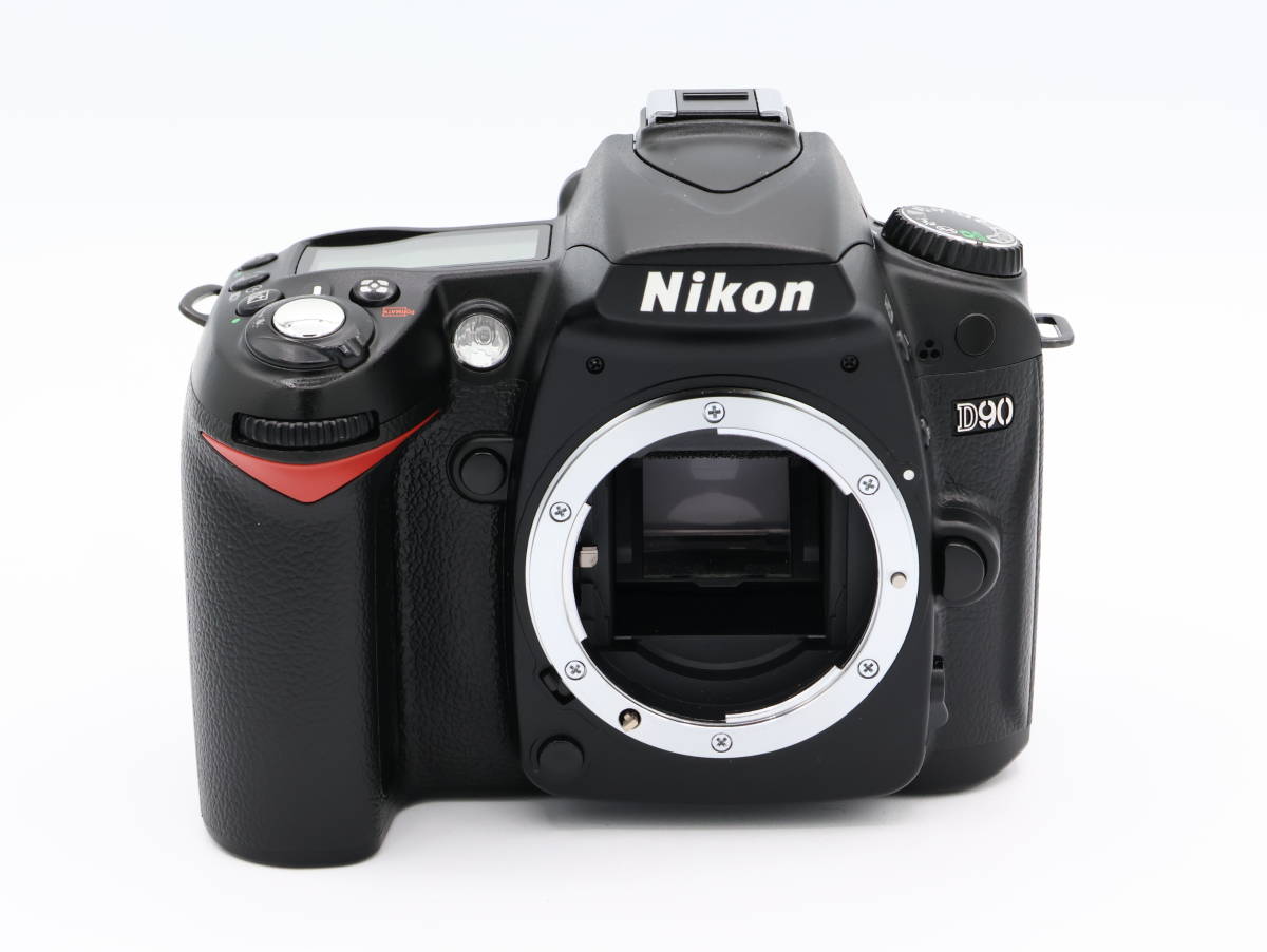 Nikon デジタル一眼レフカメラ D90 ボディ #231127_2111155 商品细节 
