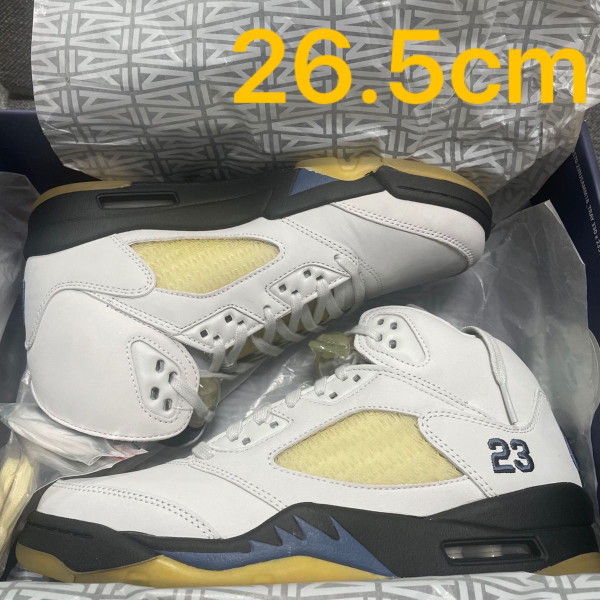 A Ma Maniere × Nike WMNS Air Jordan 5 Retro SP A Ma Maniere × Nike WMNS Air Jordan 5 Retro SP