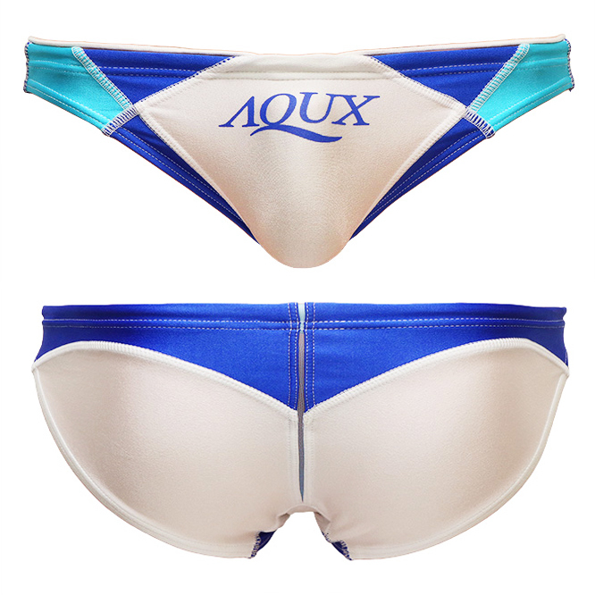 AQUX 競パン 水着 ポロパン XLサイズ / EGDE surfblade asics AQUX 競パン 水着 ポロパン XLサイズ / EGDE surfblade asics