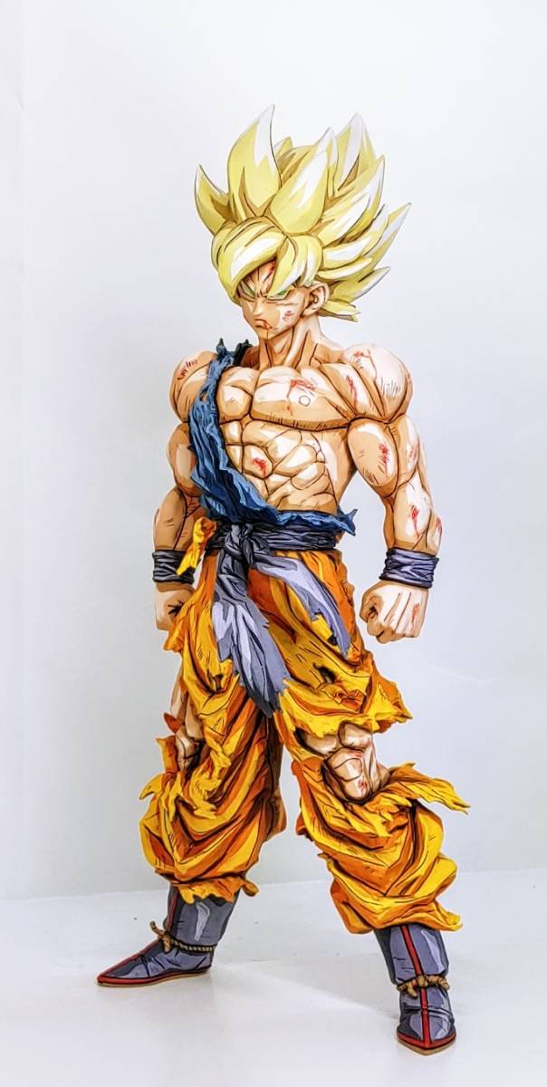 ドラゴンボール まとめ売り 一番くじ リペイント Yahoo!オークション - ドラゴンボールZ リペイントフィギュア 一