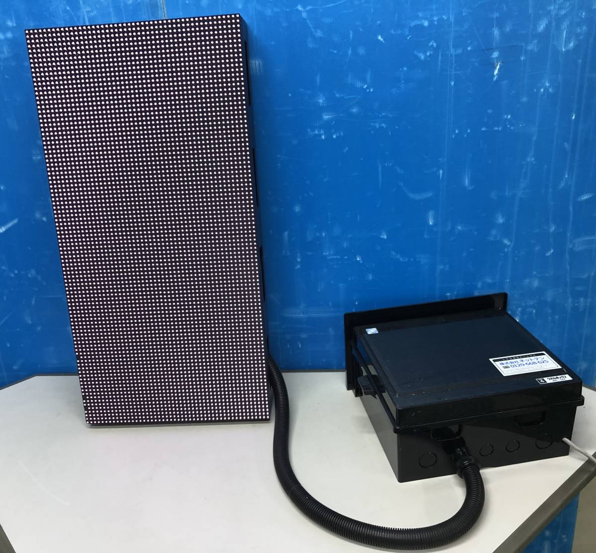 Yahoo!オークション - ネットテン LED電光表示器 電光看板 LS Yahoo!オークション - ネットテン LED電光表示器 電光看板 LS