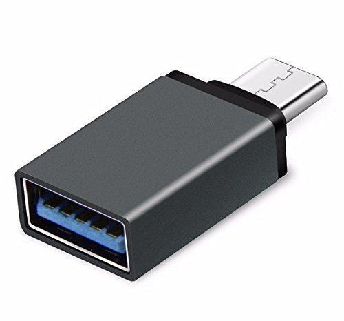 [ бесплатная доставка ]USB Type C изменение адаптер USB-C 3.1 & USB 3.0 изменение адаптер Type-C адаптер изменение коннектор USB Type-C* Space серый 