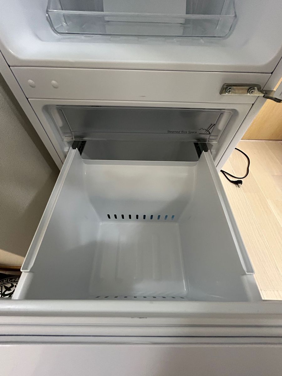 冷凍冷蔵庫 156L ヤマダセレクト 2021年製 一人暮らし