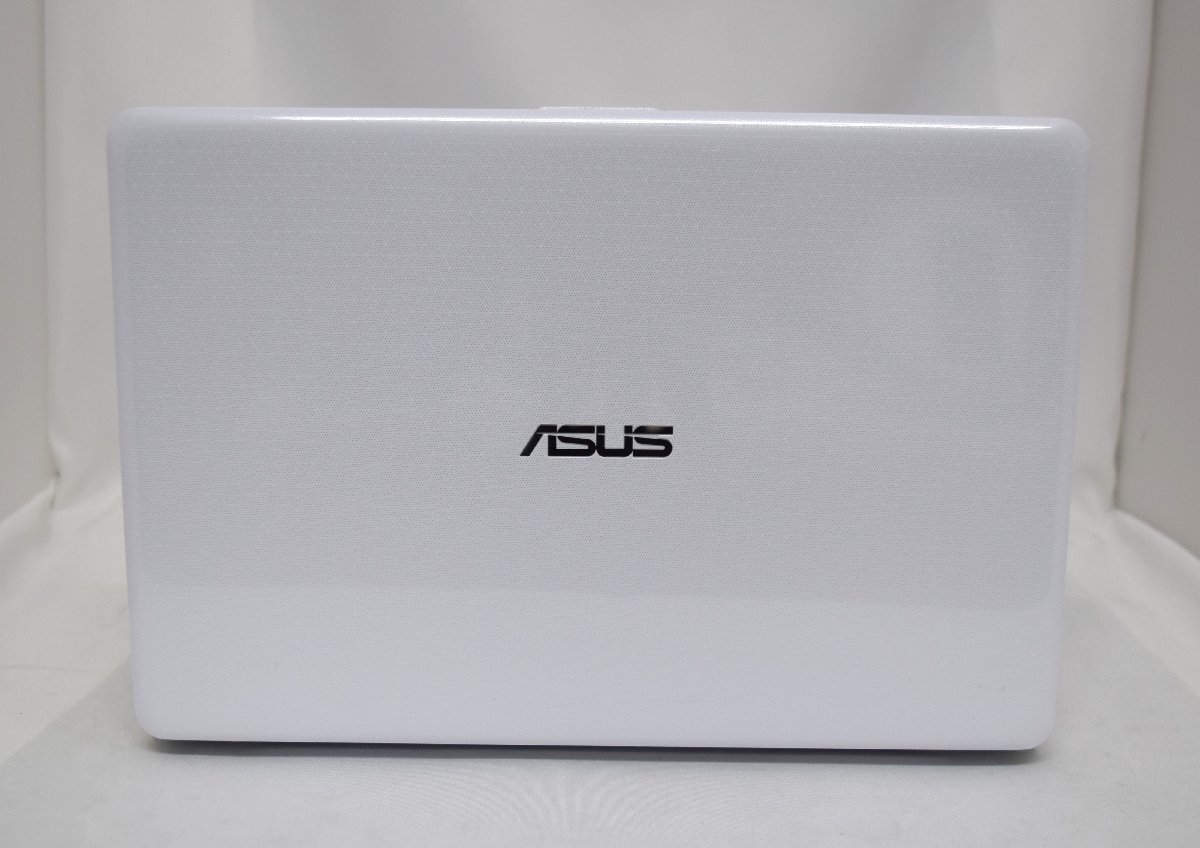 【美品】(Win11対応CPU)ASUS E203MA-4000W/Celeron N4000 /4GB/eMMC 64GB/部品取OS無し【749】※同梱不可_画像4