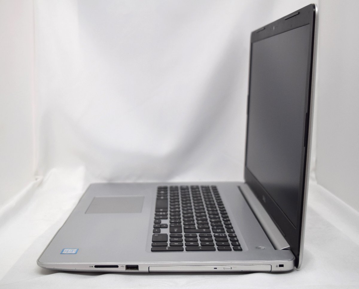 DELL Inspiron 17 5000 /Core i5-8250U/8GB/非搭載/DVD S multi 【1197】※同梱不可_画像3