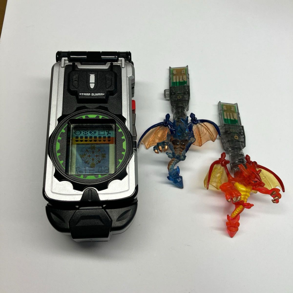 トレジャーガウスト ストラップガンマン|Yahoo!フリマ(旧 トレジャーガウスト ストラップガンマン|Yahoo!フリマ(旧