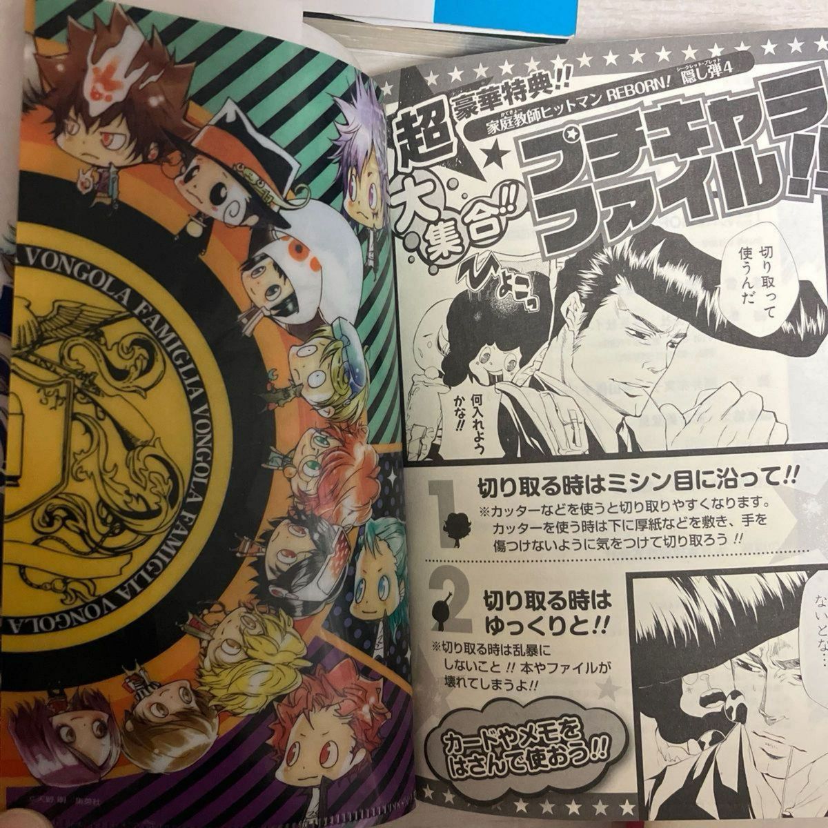 家庭教師ヒットマン REBORN リボーン全巻 隠し弾3 4 5 77(セッ 家庭教師ヒットマン REBORN リボーン全巻 隠し弾3 4 5 77(セッ