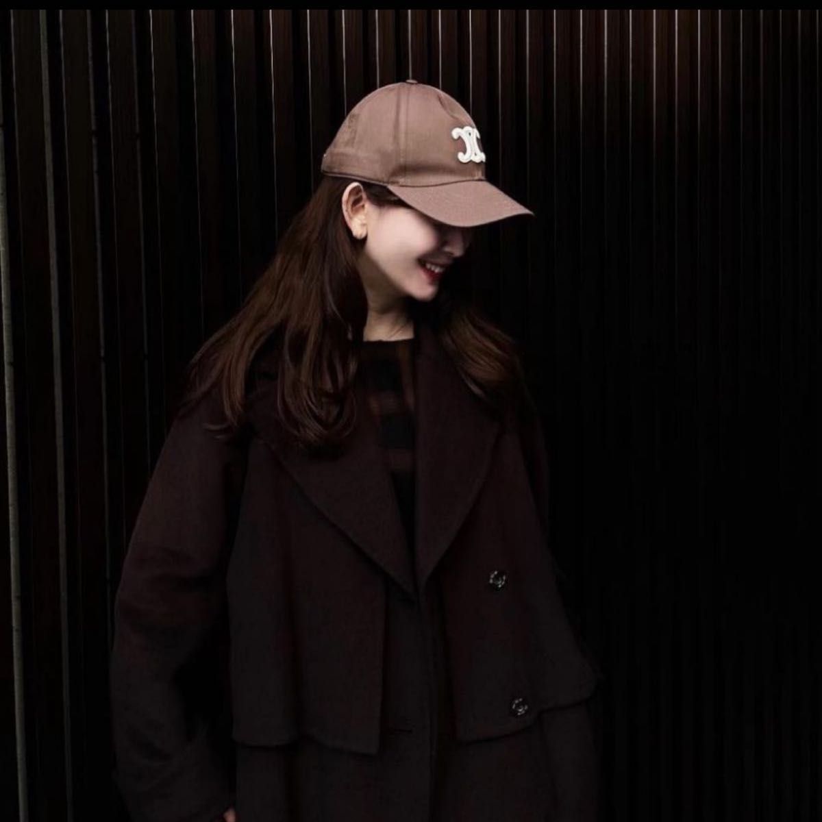 CELINE セリーヌ キャップ ベージュ|Yahoo!フリマ(旧PayPay CELINE セリーヌ キャップ ベージュ|Yahoo!フリマ(旧PayPay