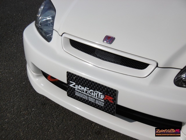 送料B★トラクションステーフックVer.EK(牽引フック)★EK9 EK4 EK3 EJ7 EM1 シビックタイプR USDM JDM 環状 サーキット フェリオ クーペ_画像6