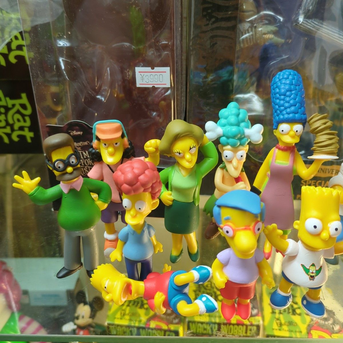 シンプソンズ フィギュア 14体セット simpsons|Yahoo!フリマ シンプソンズ フィギュア 14体セット simpsons|Yahoo!フリマ