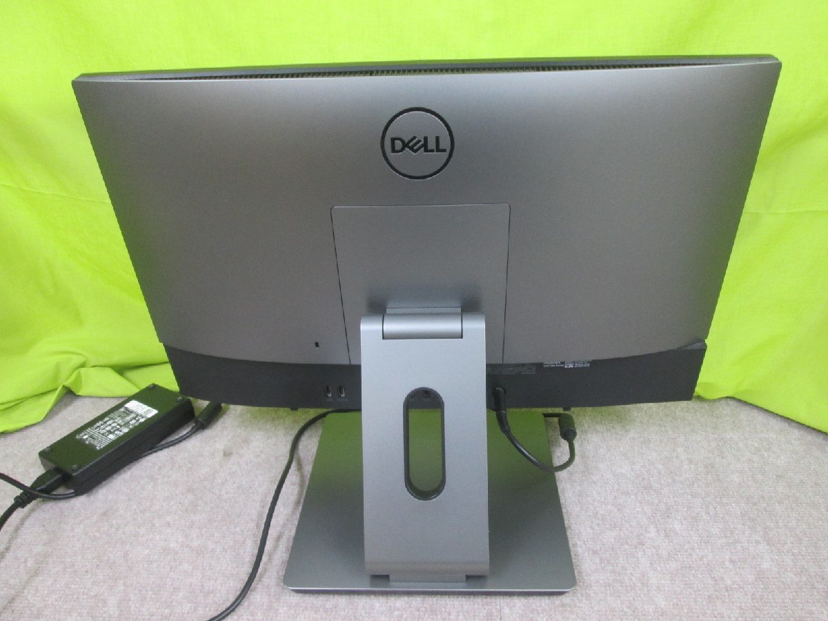 DELL Inspiron 5477 AIO【大容量HDD搭載】　Core i5 8400T　【Win11 Home】 Libre Office 液晶一体型 長期保証 1円～ [87441]_画像3