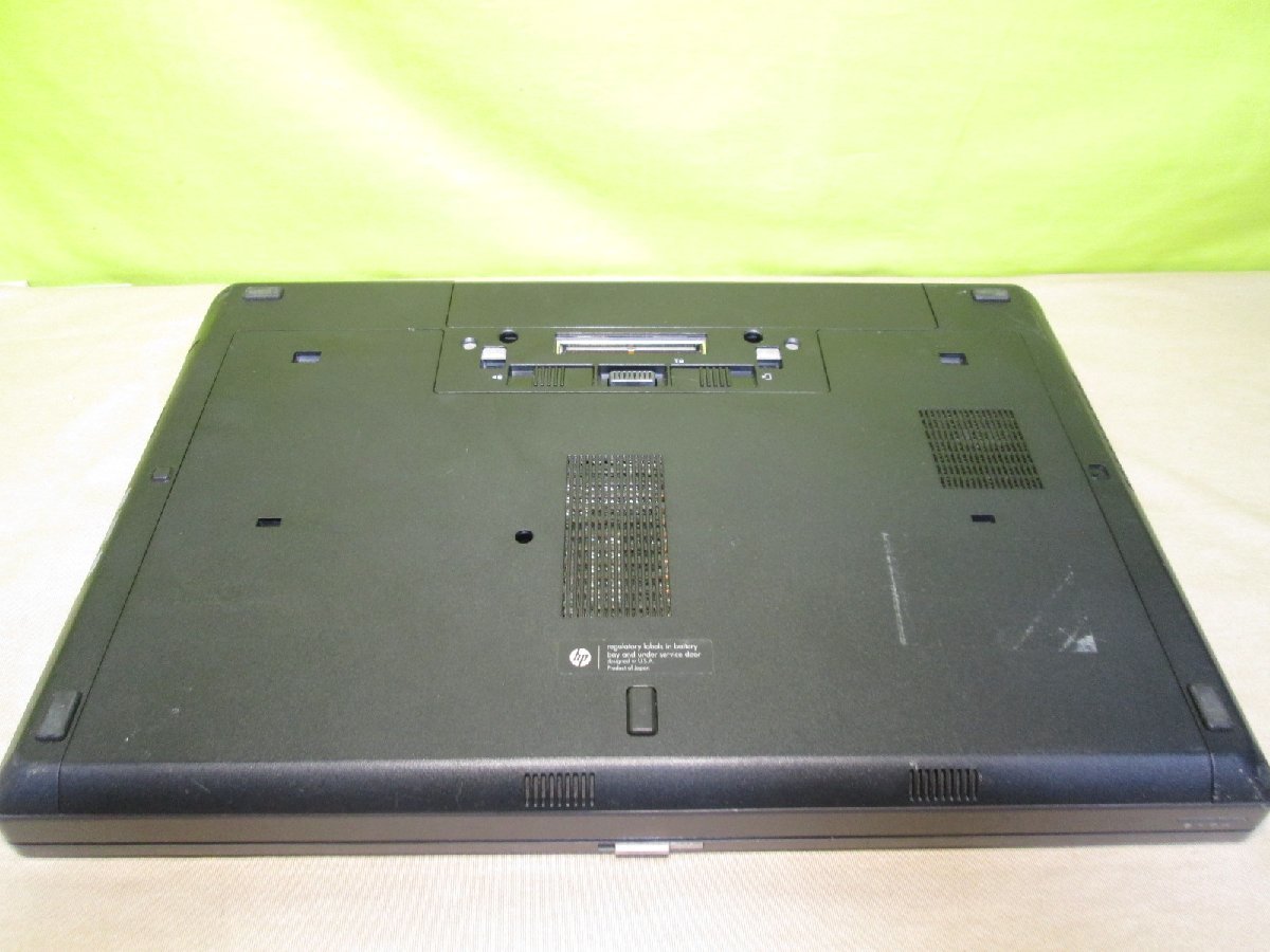 HP ProBook 6560b【Core i5 2410M】 【Win10 Pro】 Libre Office 長期保証 [87522]の画像8